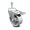 Service Caster 4 Inch Semi Steel Swivel 10mm Stem Caster with Total Lock Brake SCC SCC-TSTTL20S414-SSS-M1015 - alternate 3